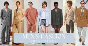 men fashion